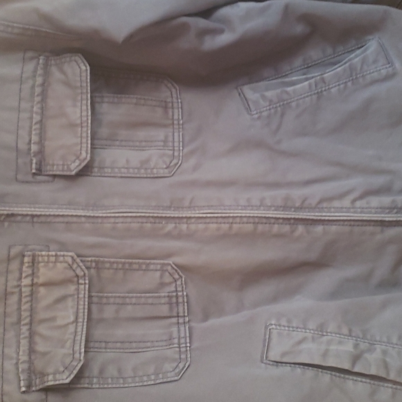 L.O.G.G. Olive Green Army Jacket - Picture 3 of 7